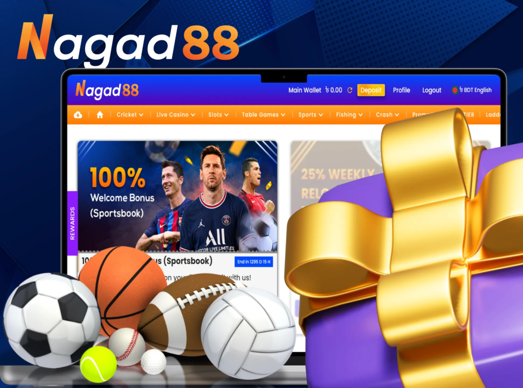 nagad88 bonus