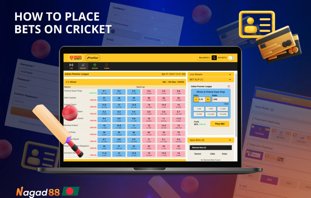 nagad88 sport betting